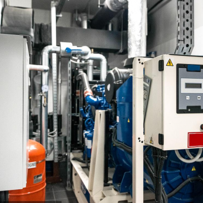 泵站自控解决方案